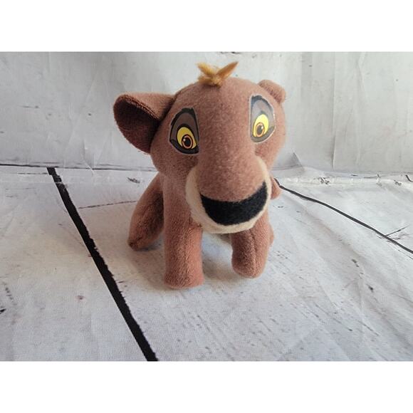 1994 McDonalds Happy Meal Toy The Lion King II Simba’s Pride Kovu - Picture 2 of 7